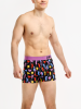 Balloons- Mens Fitted Trunks - Good Mood